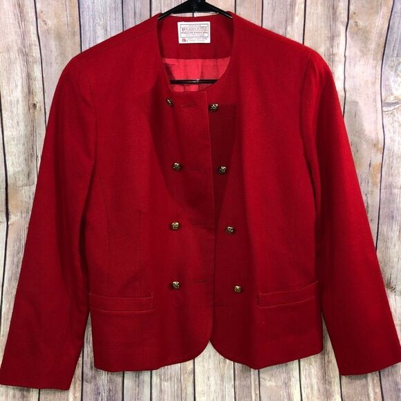 EUC Pendleton Blazer‎ - Picture 1 of 4
